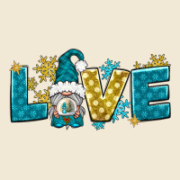 Love Winter Gnome Ladies Tee | Teevron