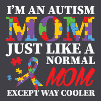 Lil Autism Mom Heavyweight Hoodie | Teevron