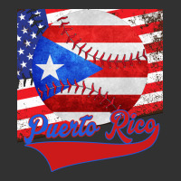 Puerto Rico Baseball Urban Heavy Tee | Teevron