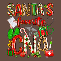 Santa's Favorite Cna Long Sleeve Tee | Teevron