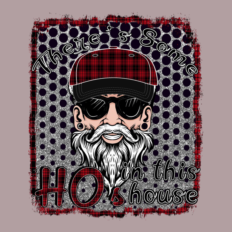 There's Some Ho Ho Ho's In This House Vintage Hoodie by Bettercallsaul | Teevron