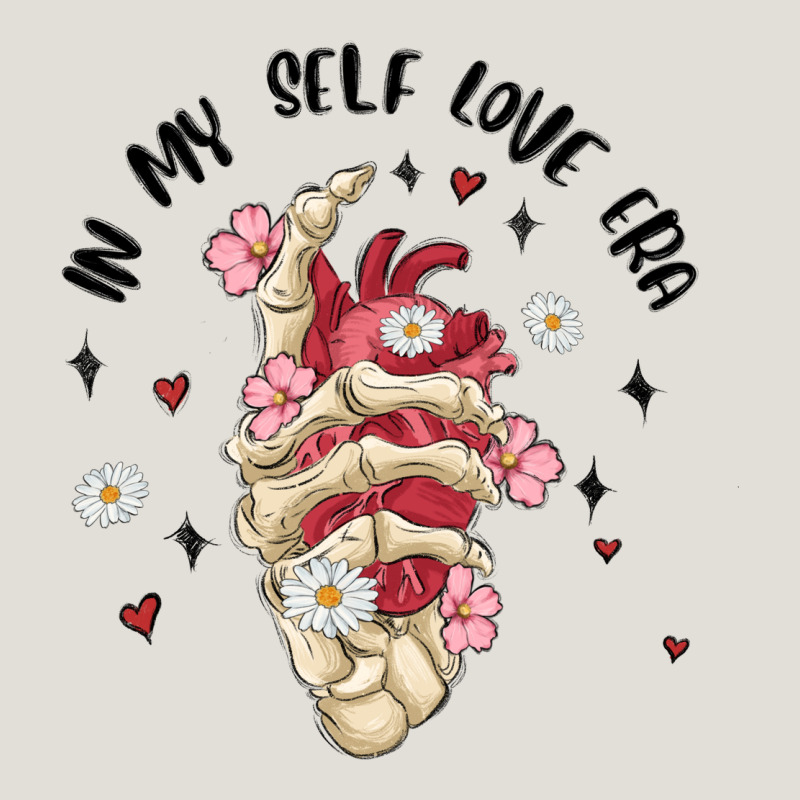 In My Self Love Era Heavy Core Tee by MaliasSmallBusiness | Teevron