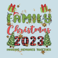 Custom Family Christmas 2023 Marking Memories Toge Ladies Tee | Teevron