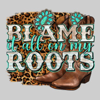 Blame It All On My Roots Premium Tee | Teevron