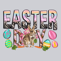Easter Day With Rabbit Heavyweight Sweatshirt | Teevron