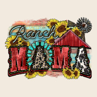Ranch Mama Motthaer's Day Zipper Hoodie | Teevron