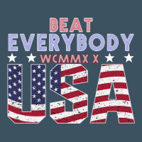 Usa Beat Everybody Urban Heavy Tee | Teevron