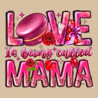 Love Is Being Called Mama Heavyweight Hoodie | Teevron