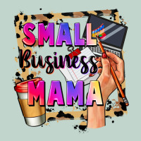 Small Business Mama Mother's Day Zipper Hoodie | Teevron