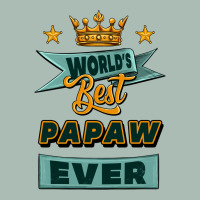 World's Best Papaw Ever Classic Tee | Teevron
