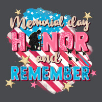 Memorial Day Honor And Remember Zipper Hoodie | Teevron