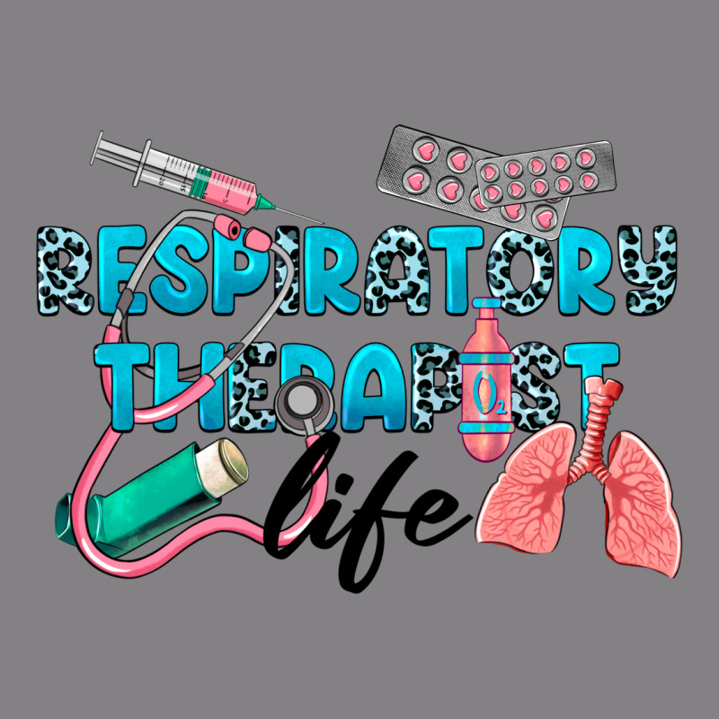 Western Respiratory Therapist Life Heavyweight Hoodie by LillyAllenDesigns | Teevron