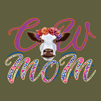 Cow Mom Vintage Tee | Teevron