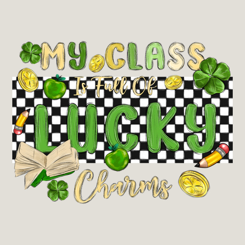 My Class Is Full Of Lucky Charms Heavy Core Tee by MaliasSmallBusiness | Teevron
