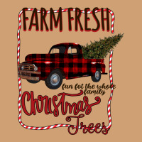 Farm Fresh Christmas Vintage Tee | Teevron