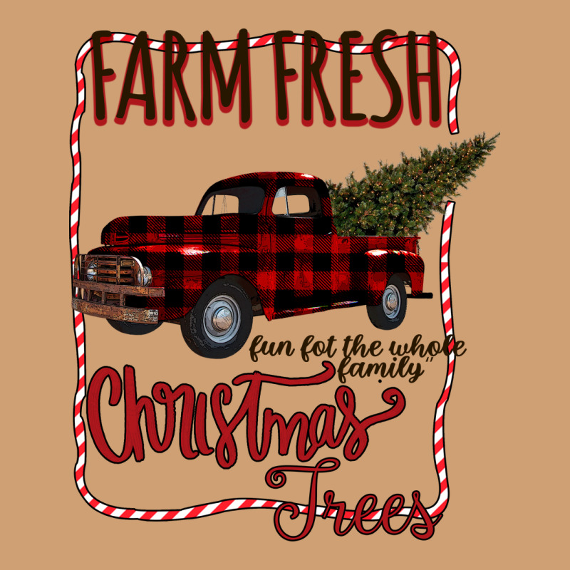 Farm Fresh Christmas Vintage Tee by Bettercallsaul | Teevron
