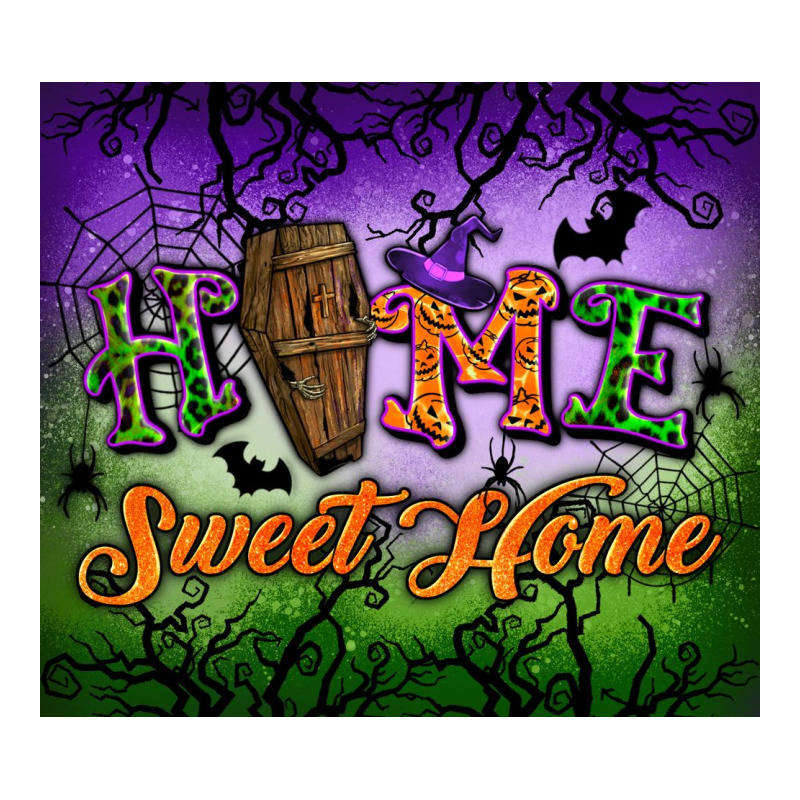 Home Sweet Home Long Sleeve Tee by NancyCooperArtShop | Teevron