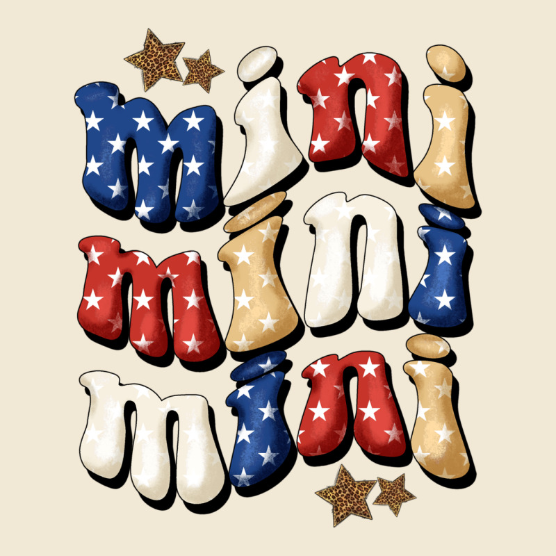 American Mini Premium Tee by NancyCooperArtShop | Teevron