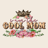 I Am The Cool Mom Mother's Day Zipper Hoodie | Teevron