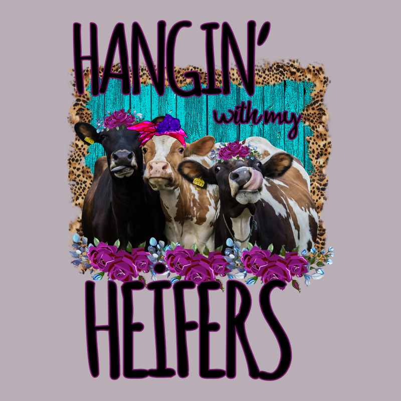 Hangin With My Heifers Vintage Tee by Bettercallsaul | Teevron