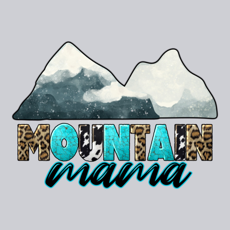 Mountain Mama Heavyweight Sweatshirt by CowGirlArtShop | Teevron