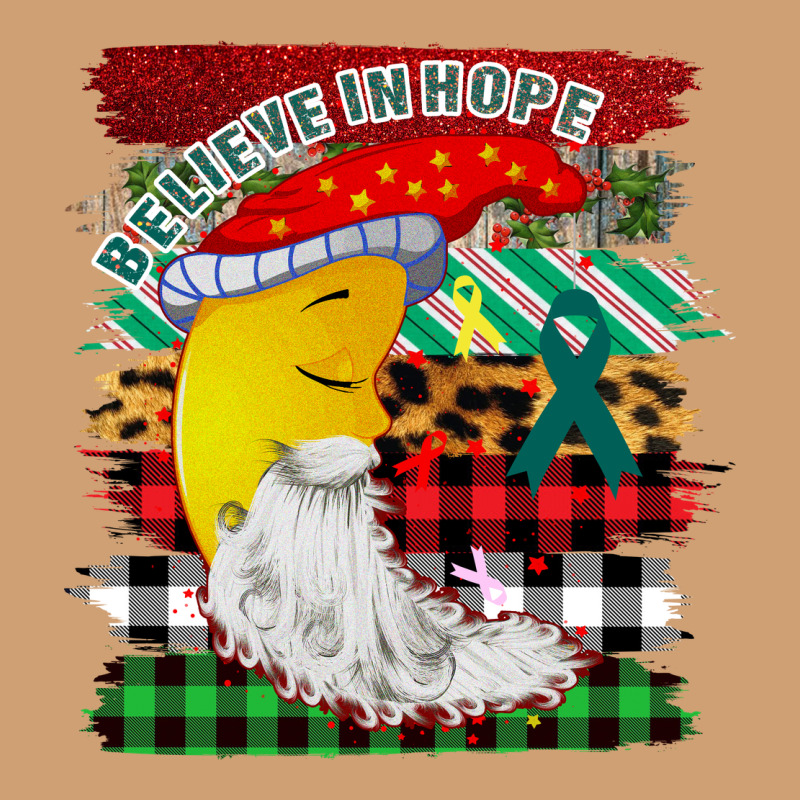 Christmas Brushstrokes Moon Vintage Tee by Bettercallsaul | Teevron