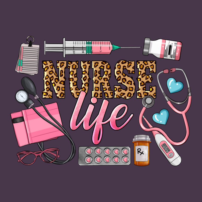 Western Nurse Life Heavyweight Hoodie by LillyAllenDesigns | Teevron