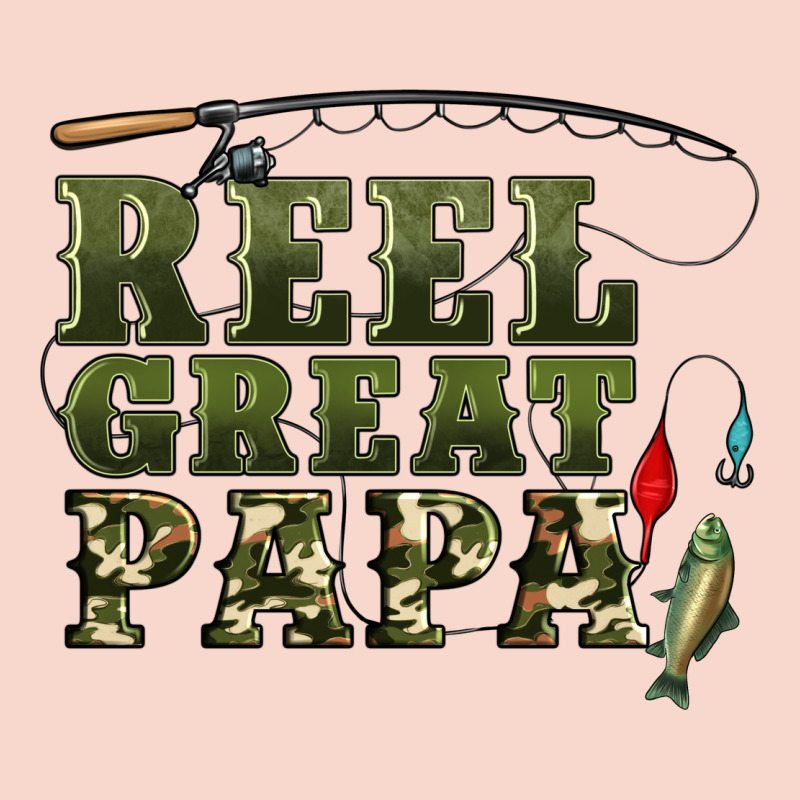 Reel Great Papa Urban Hoodie by Artiststas | Teevron