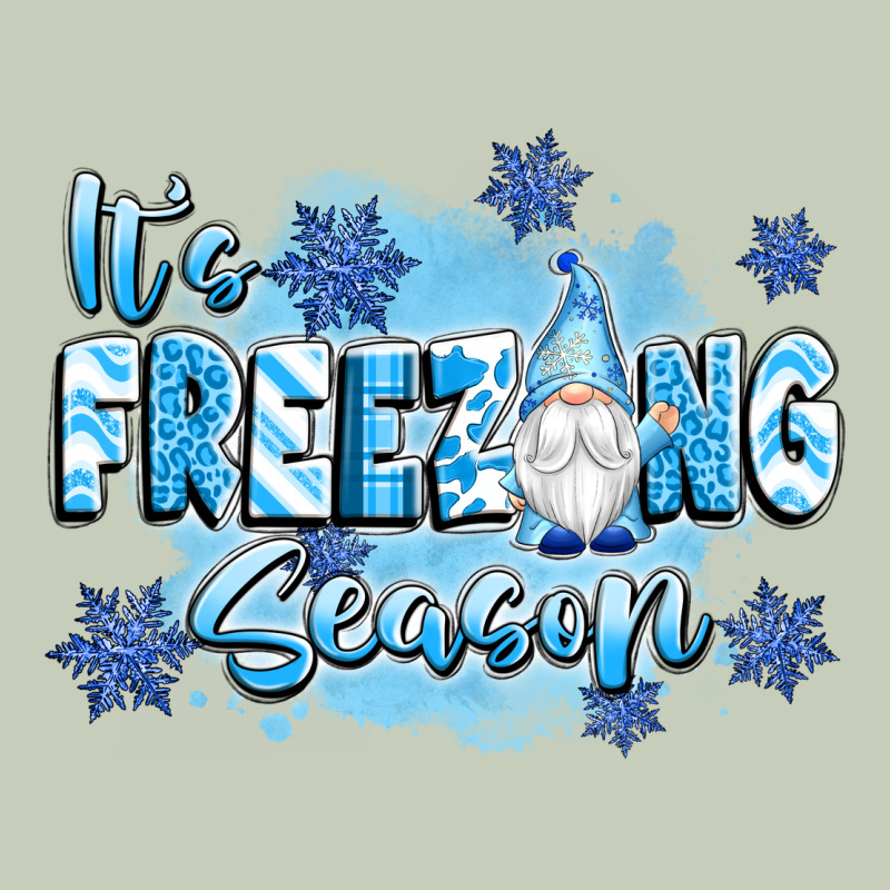 It's Freezing Season Long Sleeve Tee by texasbilliewilder | Teevron