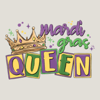 Mardi Gras Queen Heavy Core Tee | Teevron