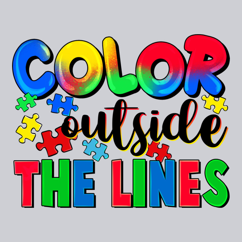 Color Outside The Lines Heavyweight Sweatshirt by CowGirlArtShop | Teevron