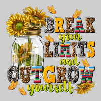 Break Your Limits And Outgrow Yourself Premium Tee | Teevron