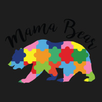Mama Bear Heavyweight Hoodie | Teevron