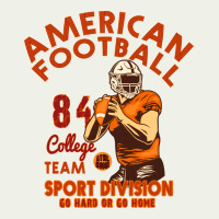American Football Urban Heavy Tee | Teevron