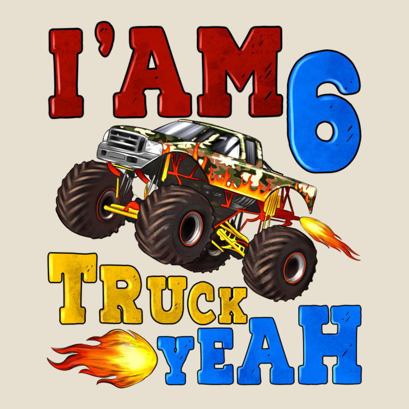 I'am Six Truck Yeah Urban Hoodie by Artiststas | Teevron