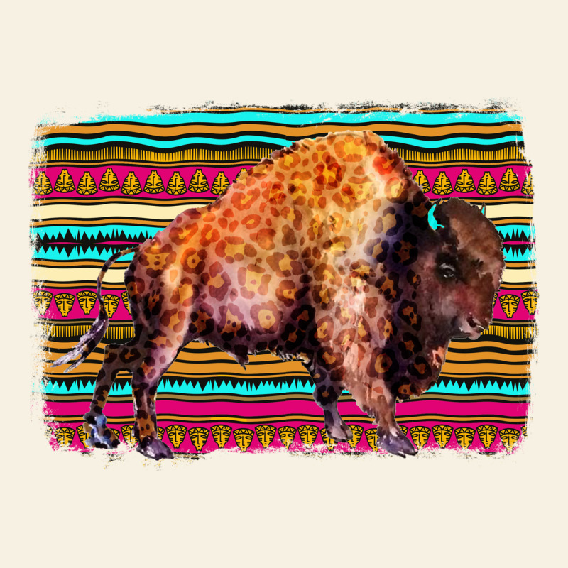 Aztec Buffalo Vintage Tee by Bettercallsaul | Teevron