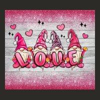 Valentine's Day Gnomes Heavy Core Tee | Teevron