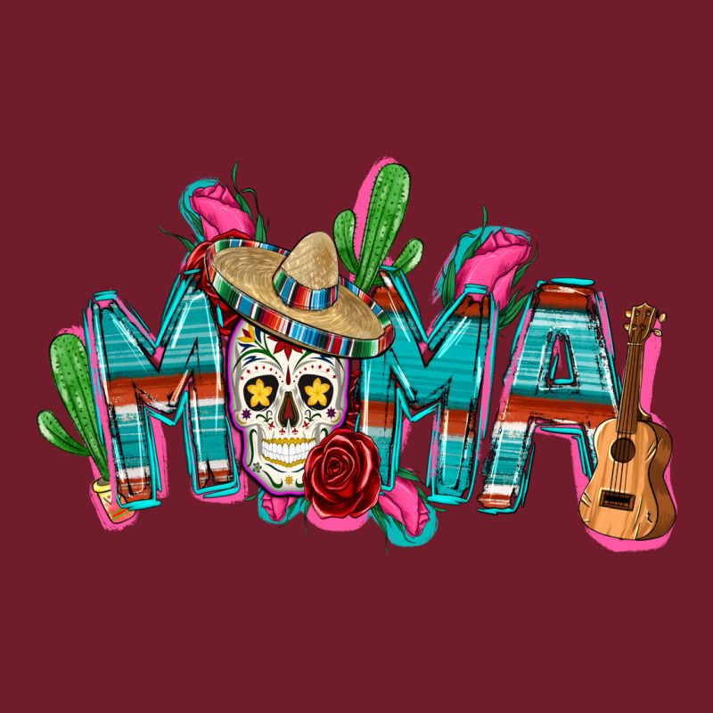 Mexican Mama Mother's Day Zipper Hoodie by FaDigitalArtStudio | Teevron