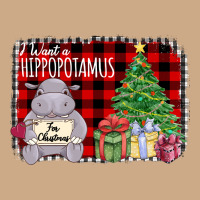 I Want A Hippopotamus Vintage Hoodie | Teevron