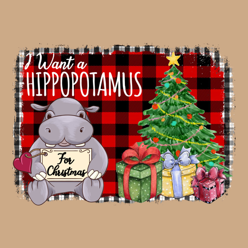 I Want A Hippopotamus Vintage Hoodie by Bettercallsaul | Teevron