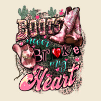 Boots Never Broke My Heart Premium Tee | Teevron