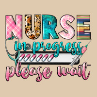 Nurse In Progres Heavyweight Sweatshirt | Teevron