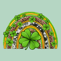 Western St Patricks Rainbow Classic Tee | Teevron