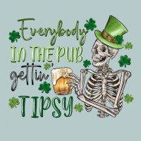 Everybody In The Pub Gettin' Tipsy Heavy Core Tee | Teevron