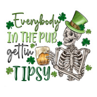 everybody in the pub gettin' tipsy | Teevron