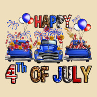 Western Truck Hello Fourth Of July America Premium Hoodie | Teevron