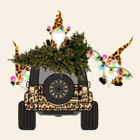 Gnomes Truck Car  Christmas Vintage Tee | Teevron