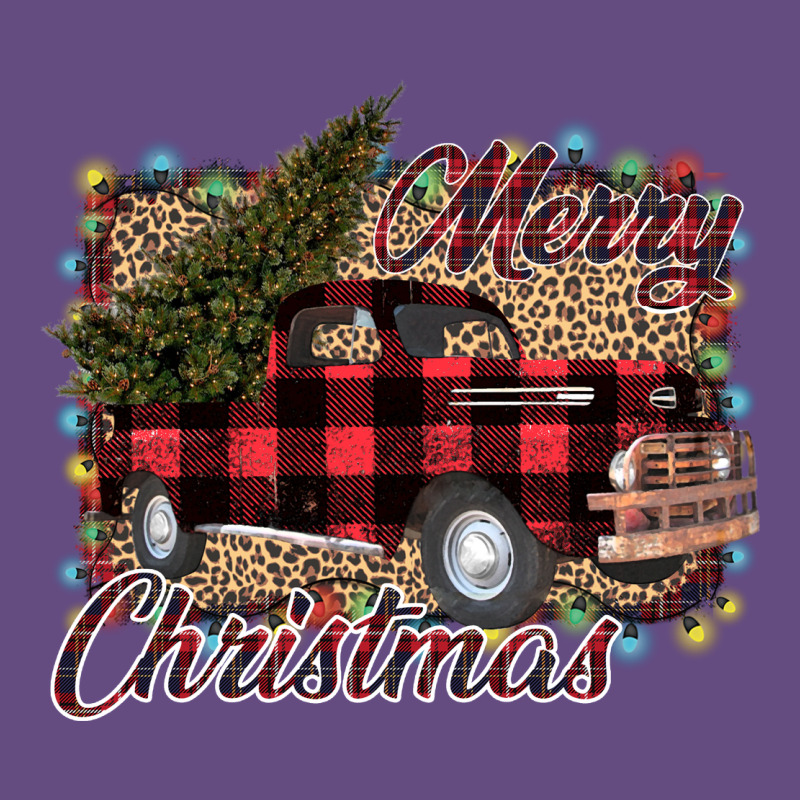 Merry Christmas Truck Vintage Hoodie by Bettercallsaul | Teevron