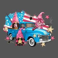 American Truck Gnomes Zipper Hoodie | Teevron