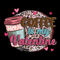 Coffee Is My Valentine Heavy Core Tee | Teevron
